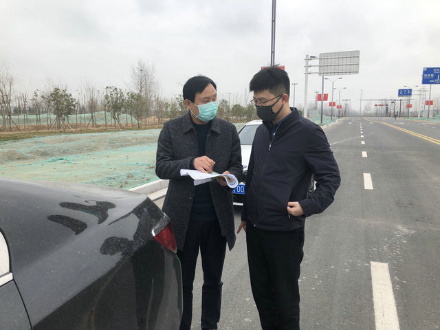 招商節(jié)奏不停，線上溝通不斷.jpg